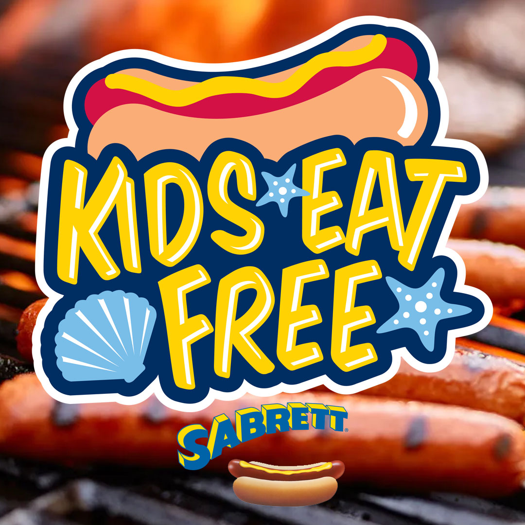 Kids Eat Free Sunday
