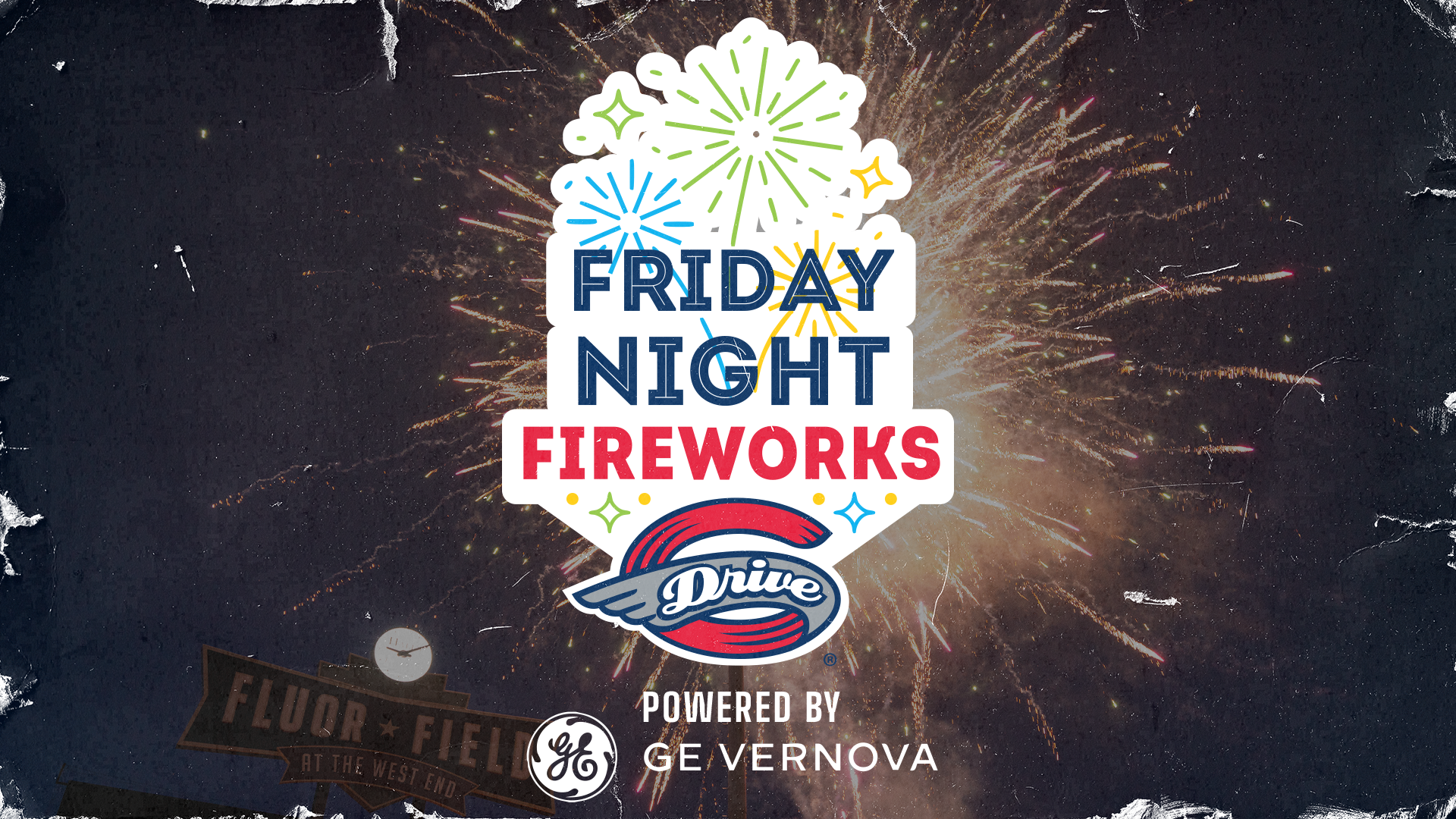 Friday Night Fireworks, powered by GE Vernova