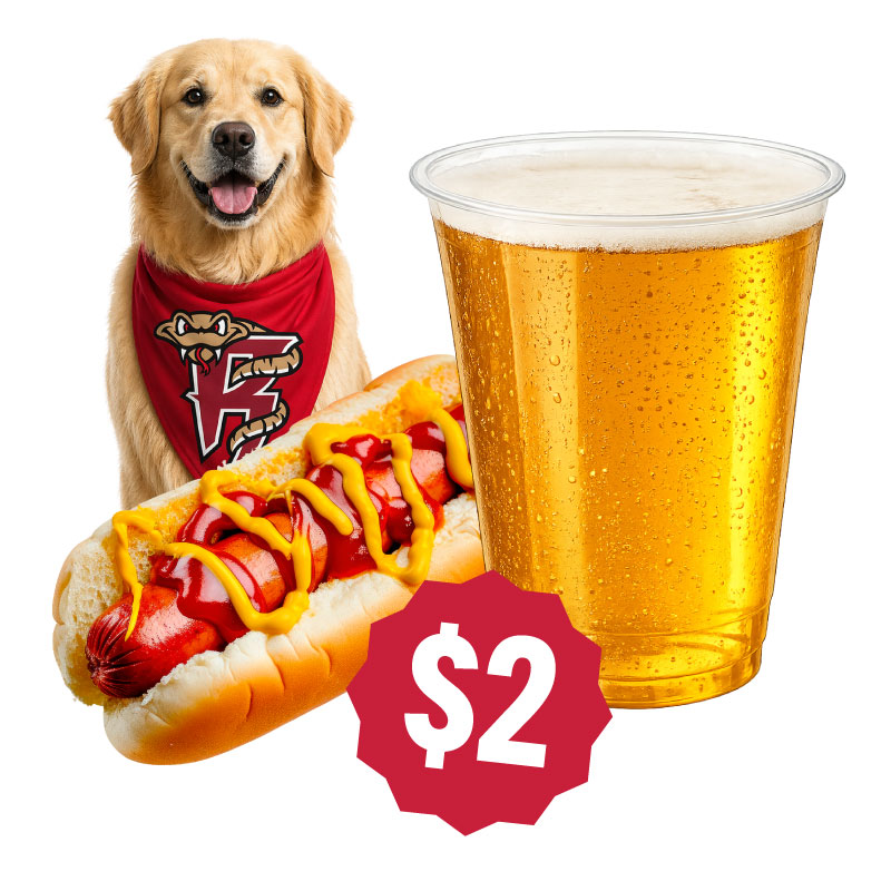 Pride Night & Bark in the Park