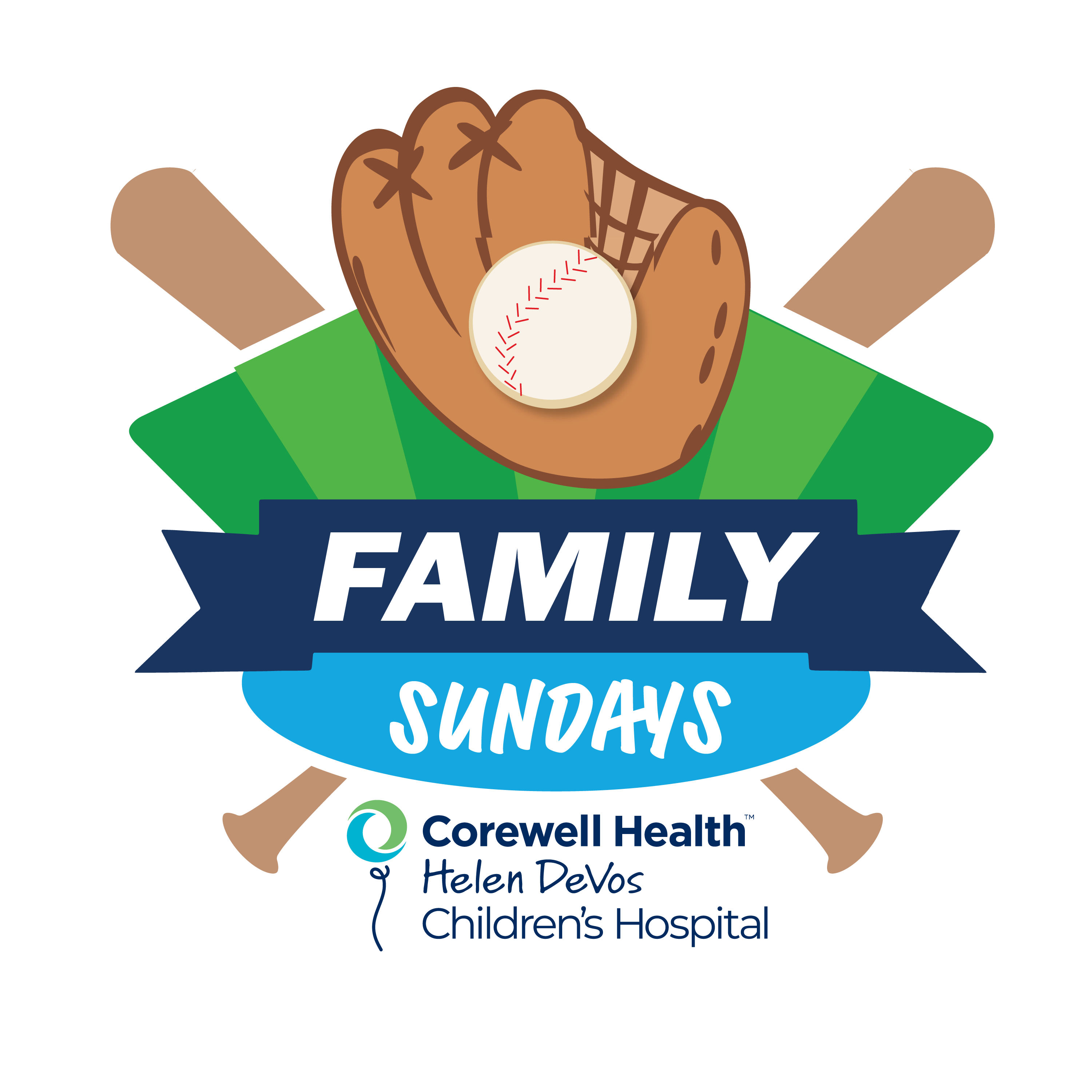 Corewell Health Helen DeVos Children's Hospital Family Sunday