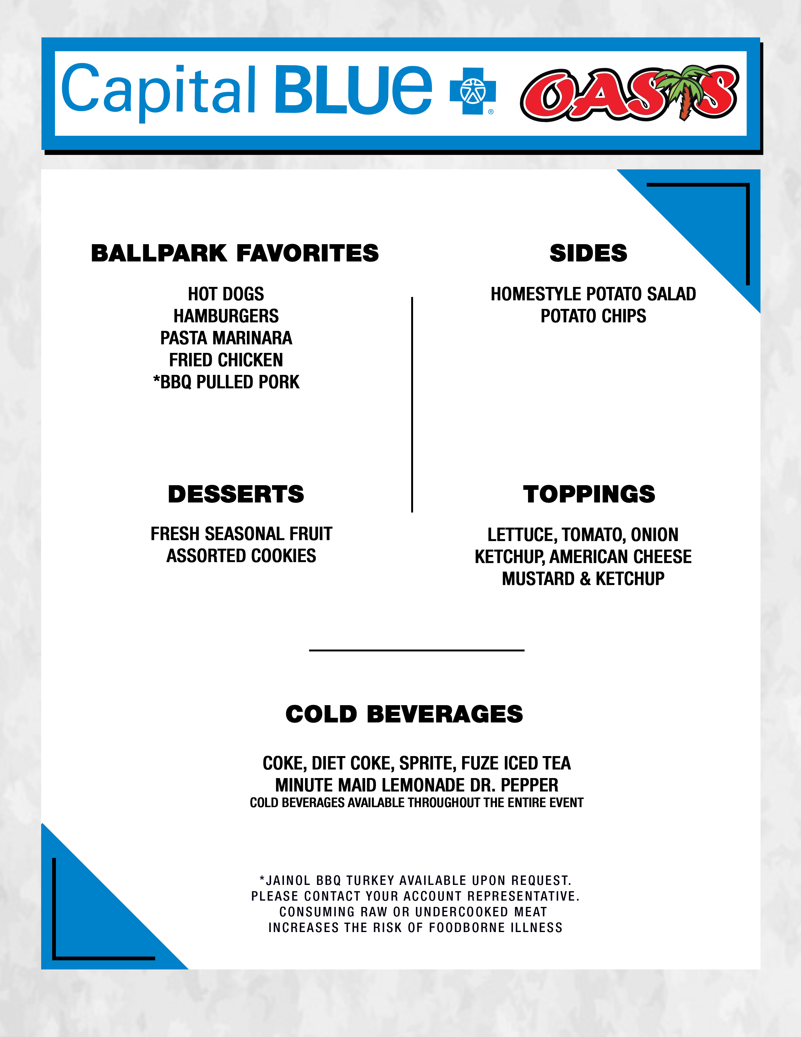 Group Tickets Private Hospitality Options IronPigs