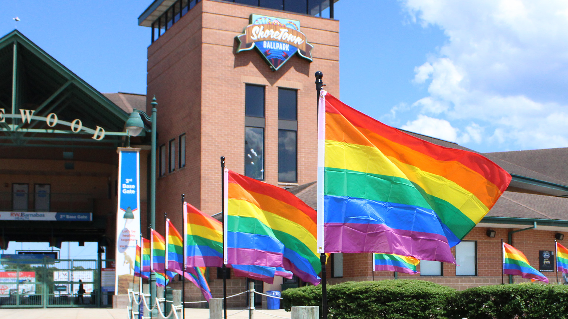 Pride Night
