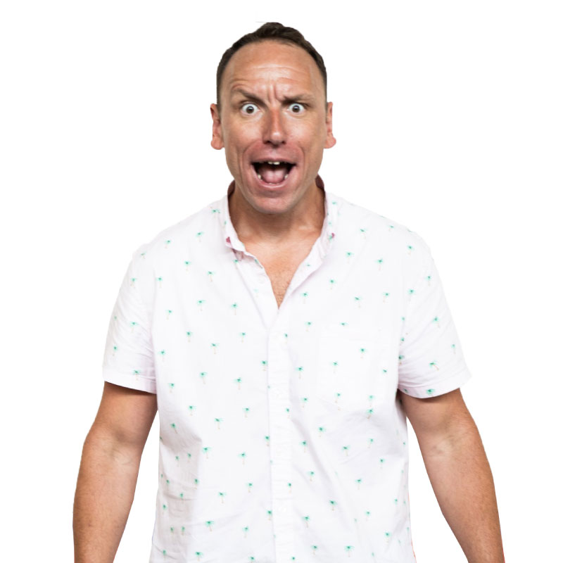 Bratoberfest Weekend w/ Joey Chestnut Appearance and Eating Challenge