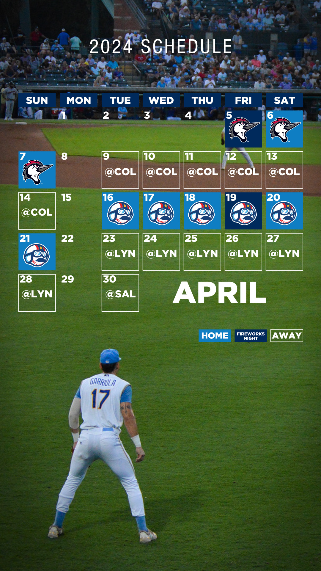 Myrtle Beach Pelicans Schedule 2024 Pdf Ardis Britney