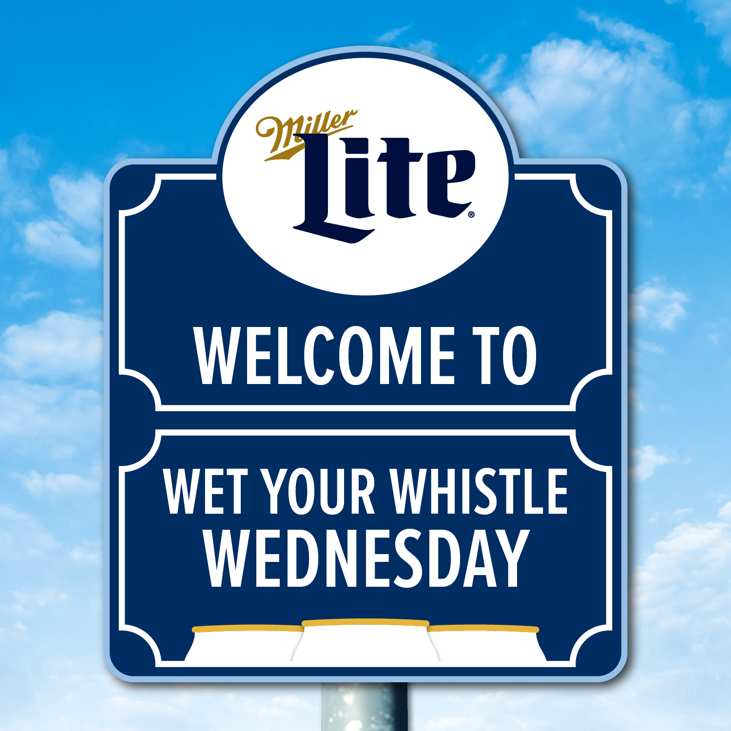 Wet Your Whistle Wednesday