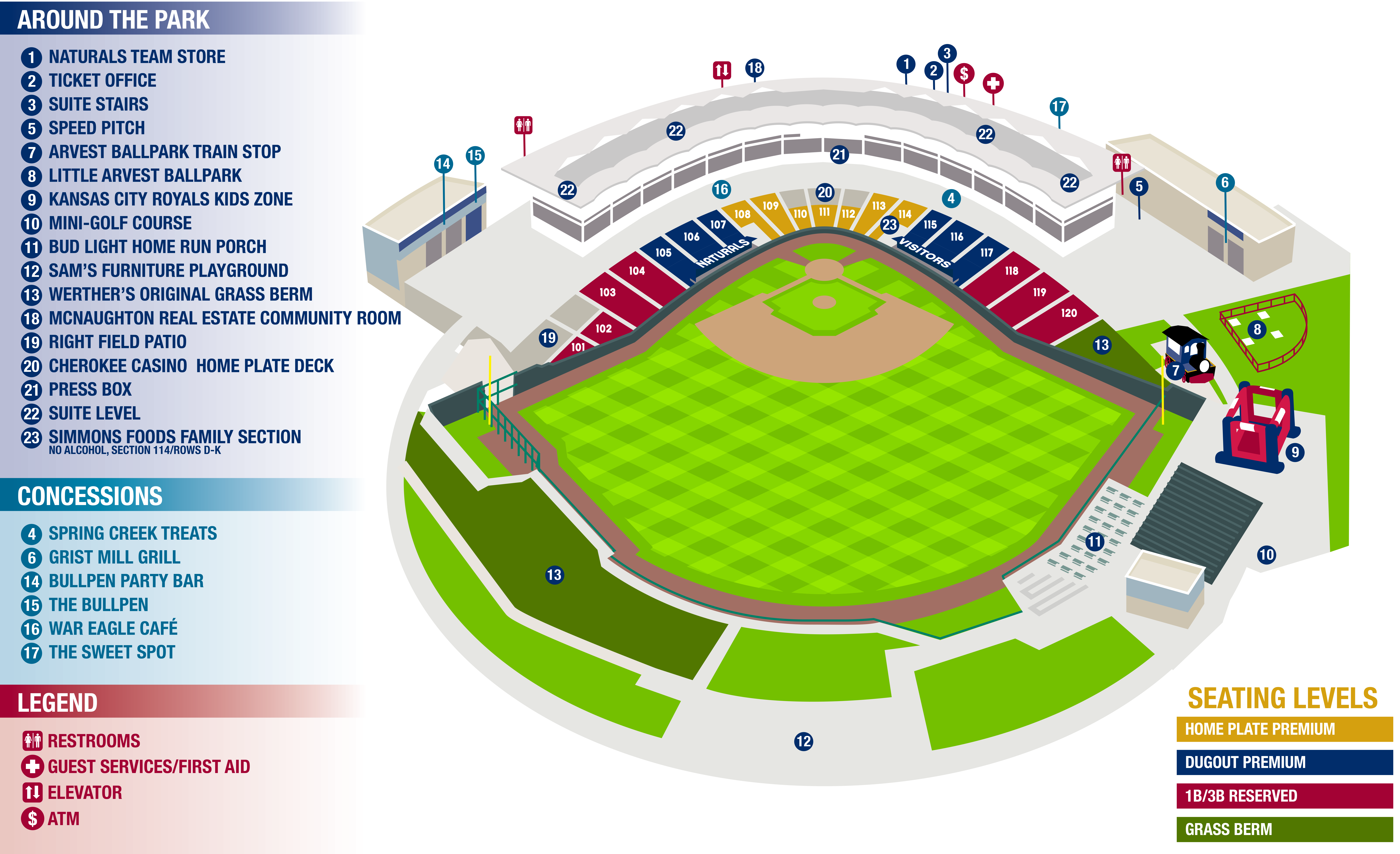 Northwest Arkansas Naturals Downloadable Schedule Naturals Northwest Arkansas Naturals Downloadable Schedule Naturals