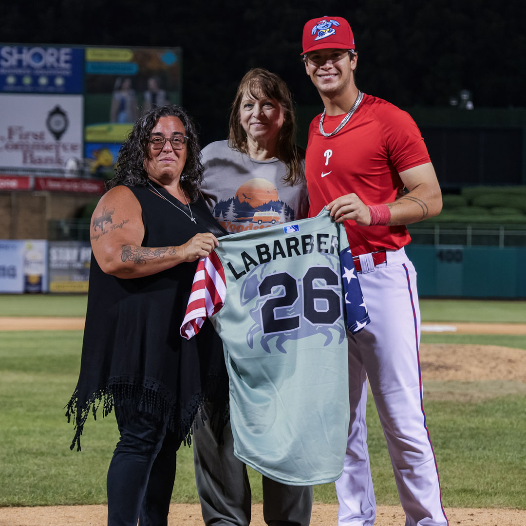 Military Appreciation Night