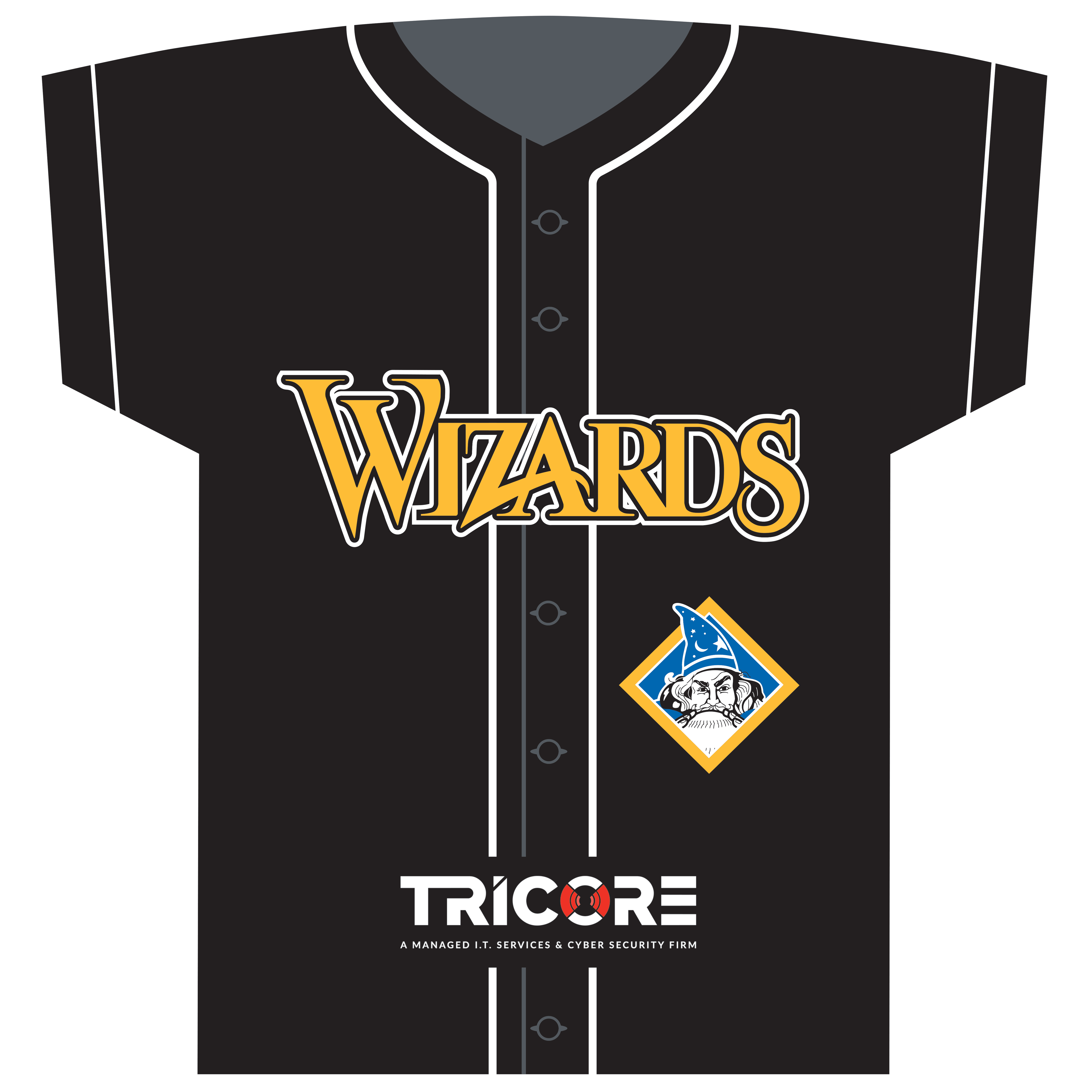 Fort Wayne Wizards Rally Towel