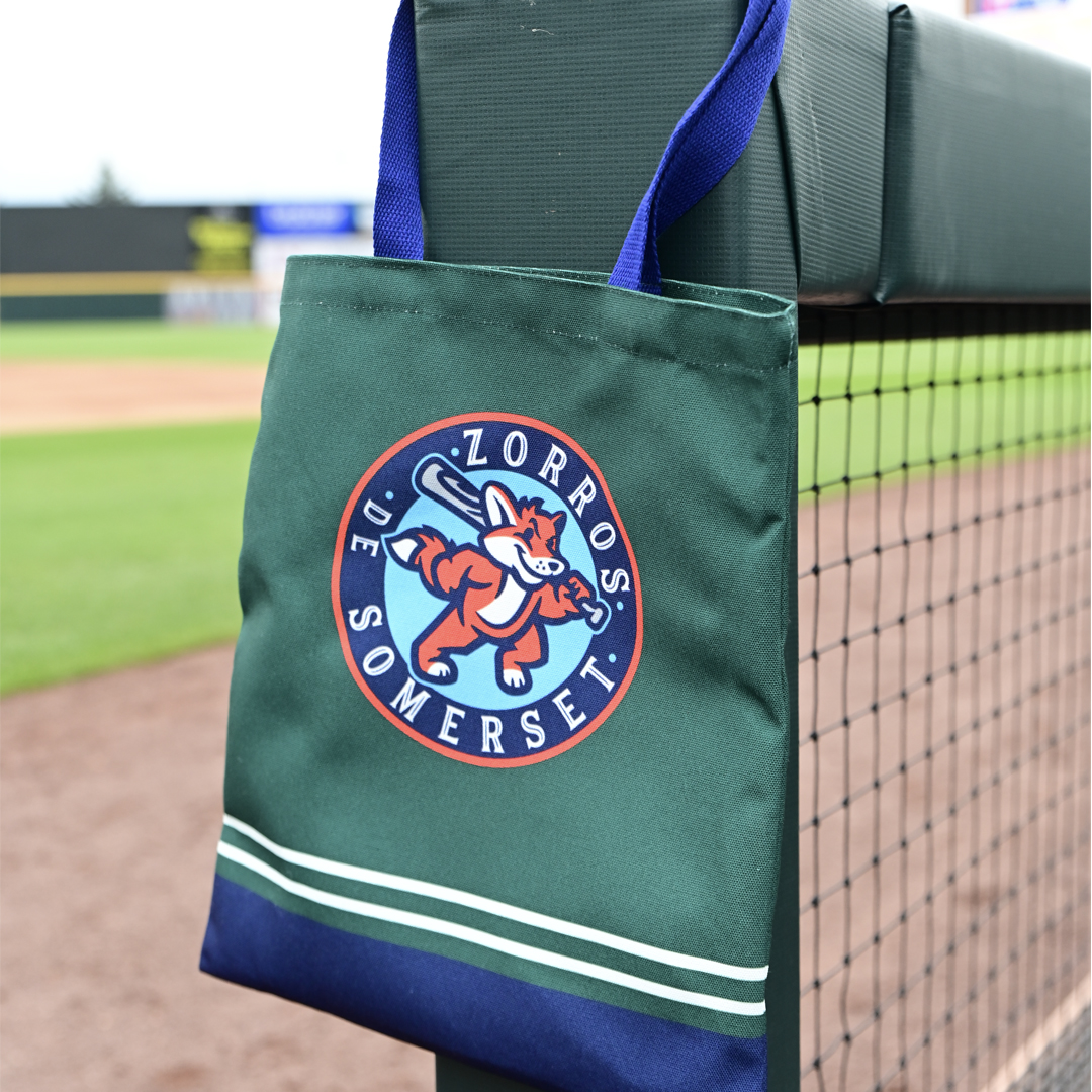 Canvas Tote Bags/ Zorros de Somerset Game