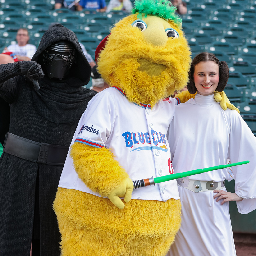 Star Wars Night