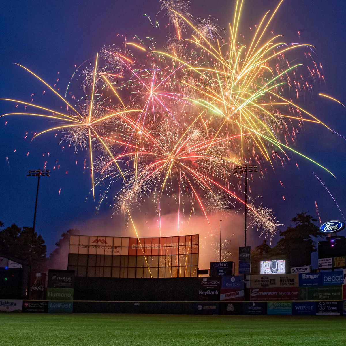 Fireworks