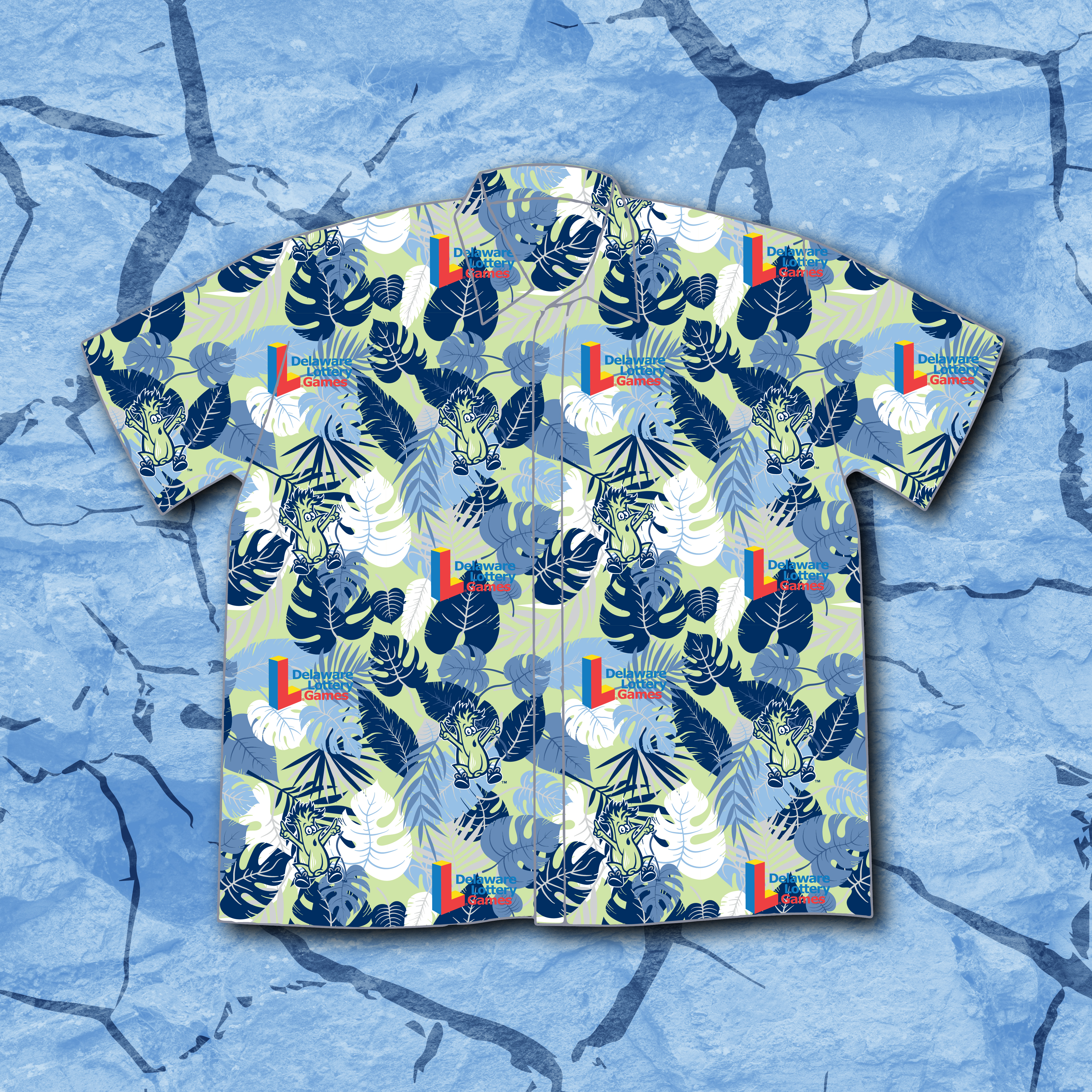 Giveaway Saturday: Mr. Celery Hawaiian Shirt