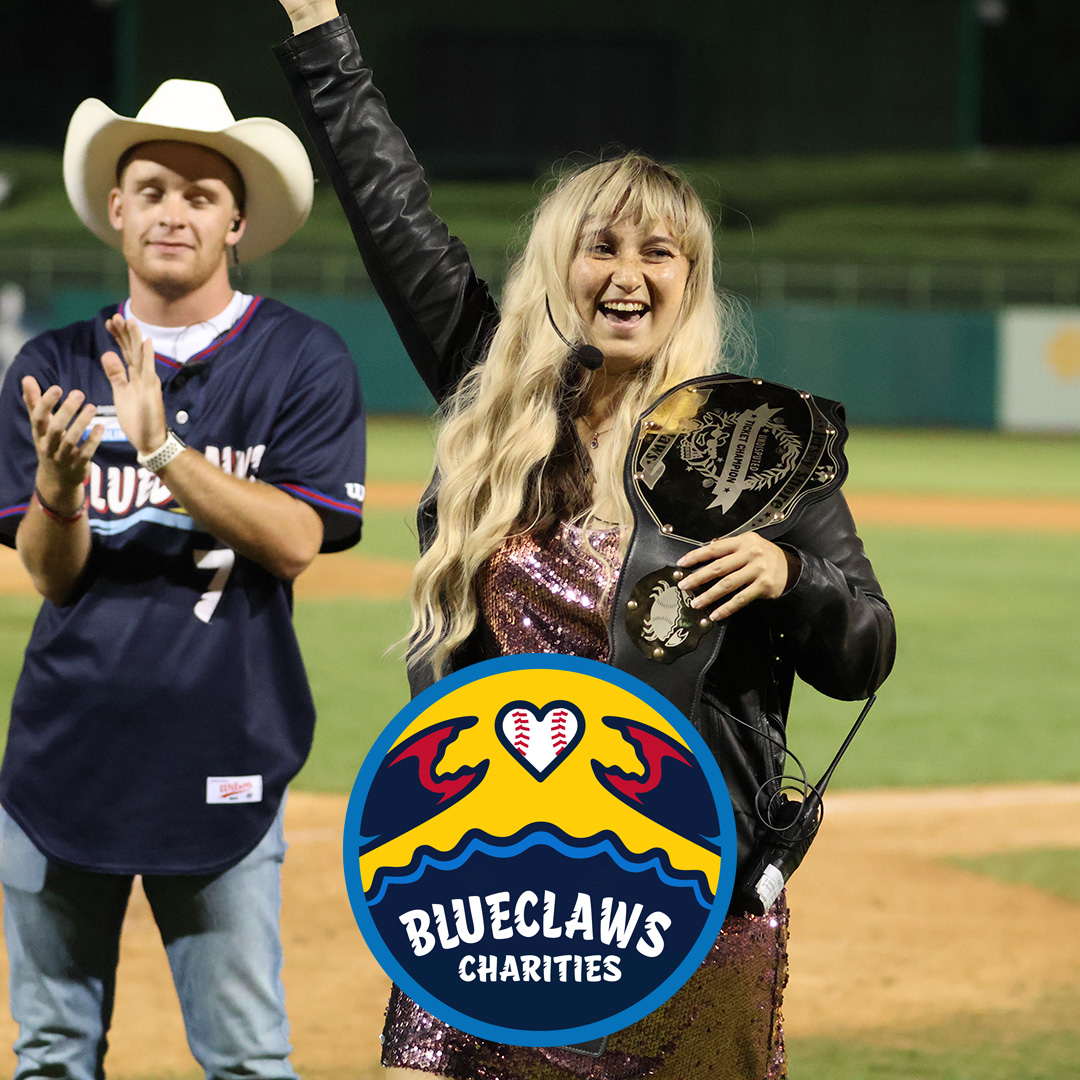 BlueClaws Charities Karaoke Night