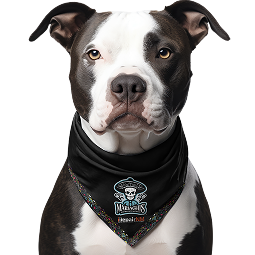Bark in the Park presented by Wet Paws / Mariachis Dog Bandanas courtesy of iRepairNM (first 2,500 fans)