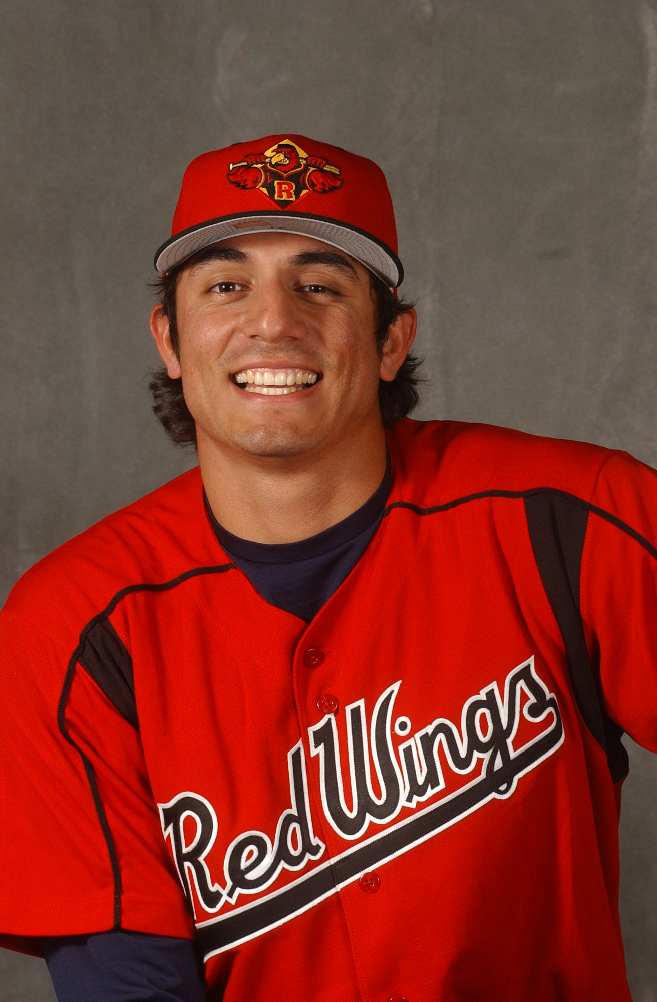 Matt Garza is among the former Red Wings who later played for both Tampa Bay and Milwaukee.