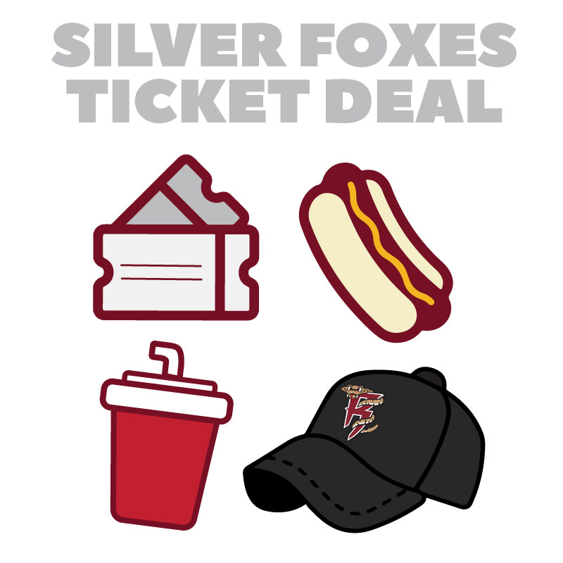 Silver Foxes Special