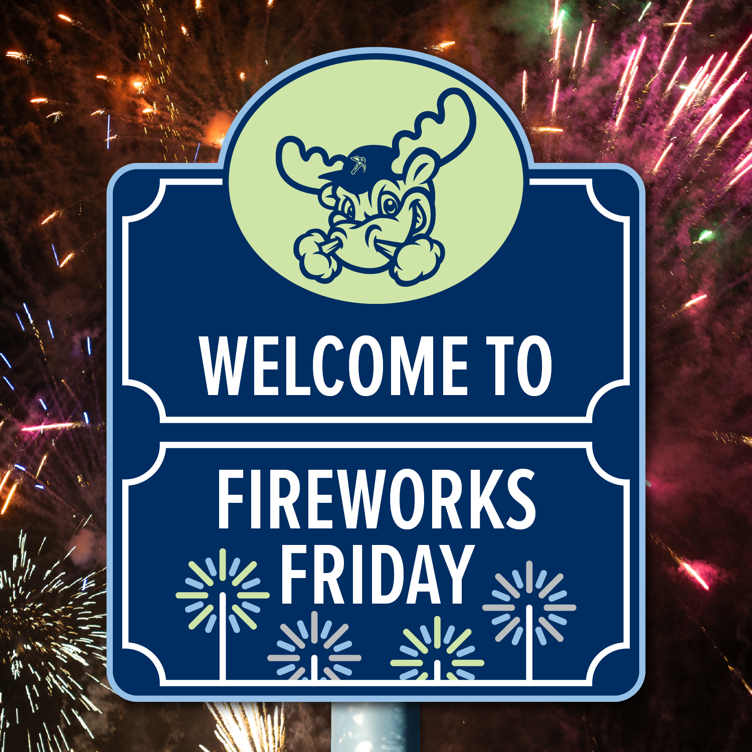 Fireworks Friday