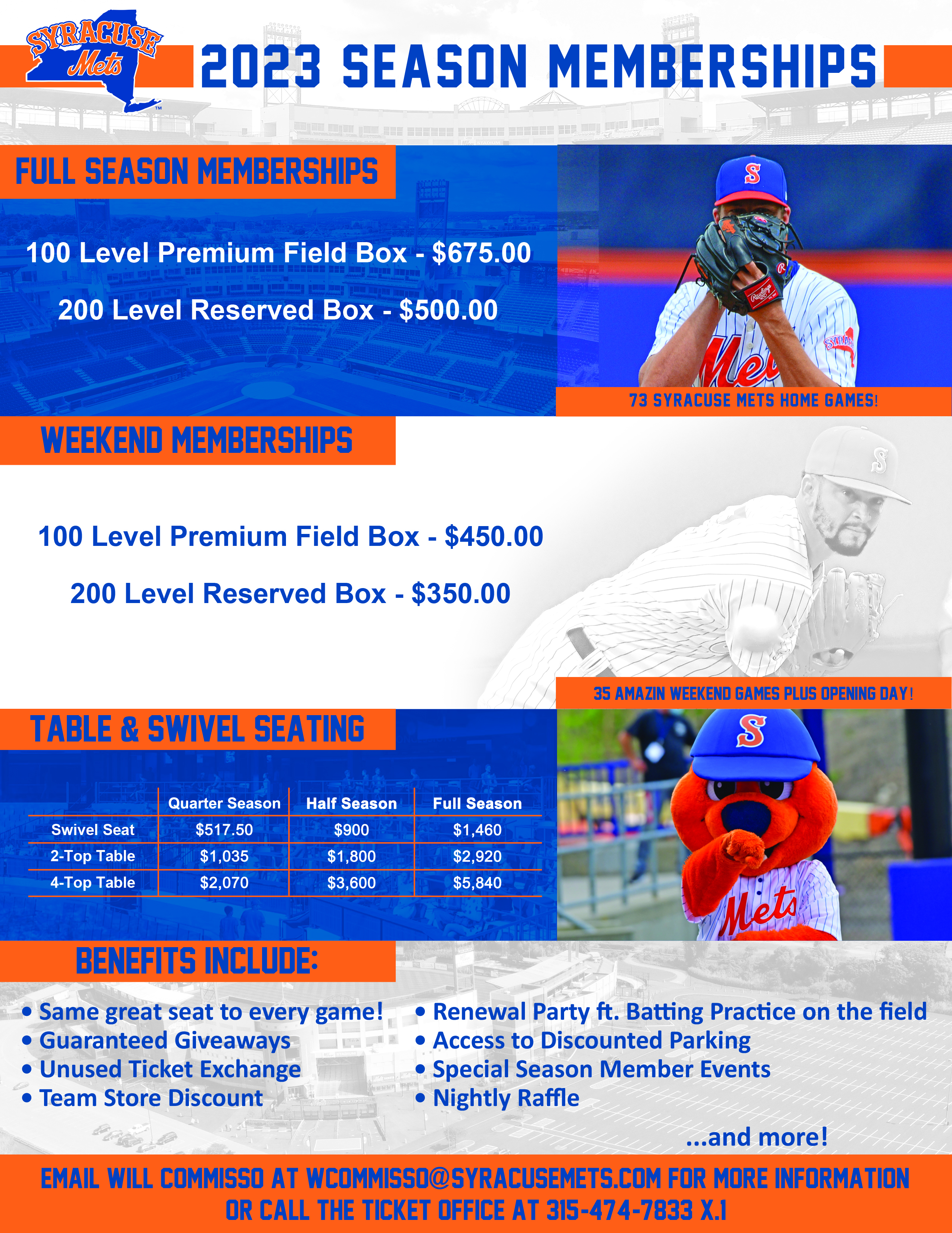 New York Mets Tickets - Official Ticket Marketplace