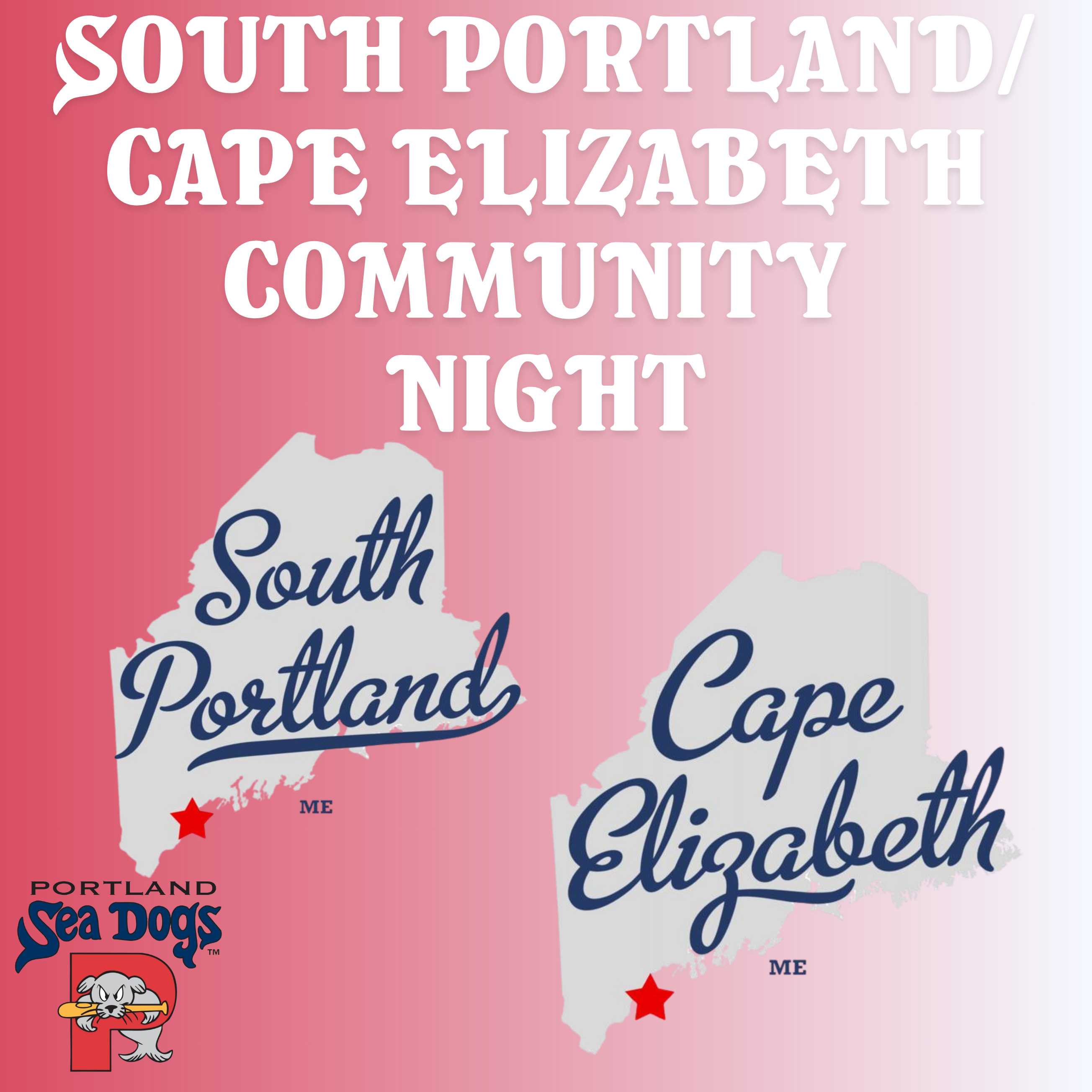 South Portland/ Cape Elizabeth Community Night