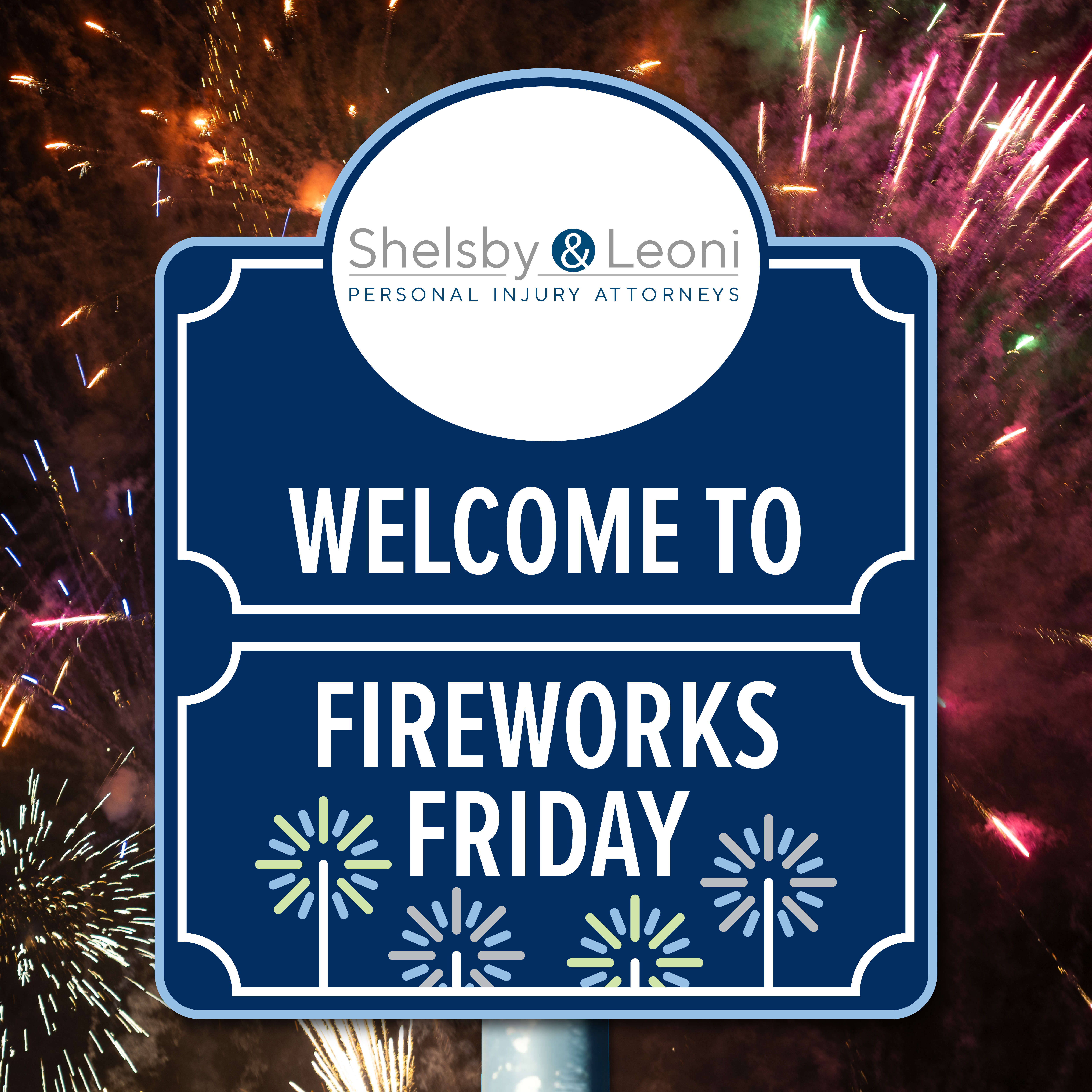 Fireworks Friday