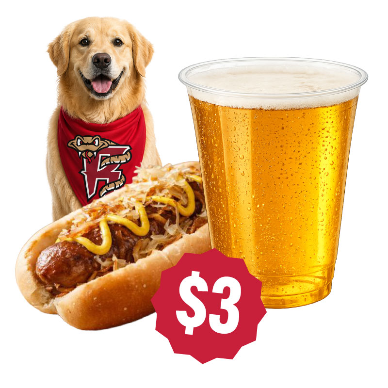 Bark in the Park & Craft Brews and Brats