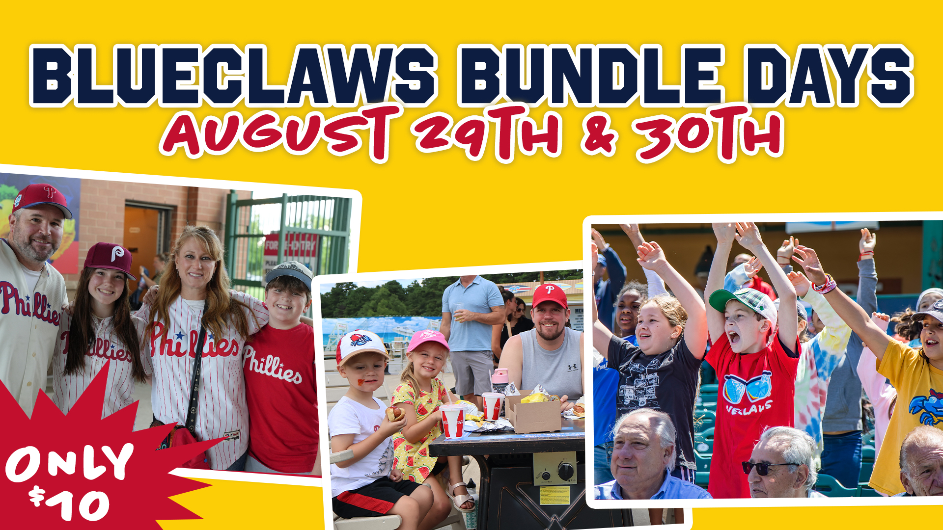 BlueClaws Summer Kickoff, 05/20/2022