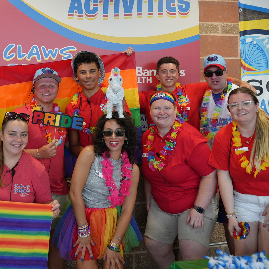 Pride Night