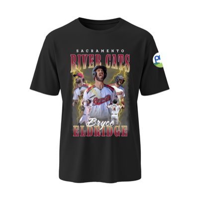 Bryce Eldridge T-Shirt Giveaway presented by Power Market