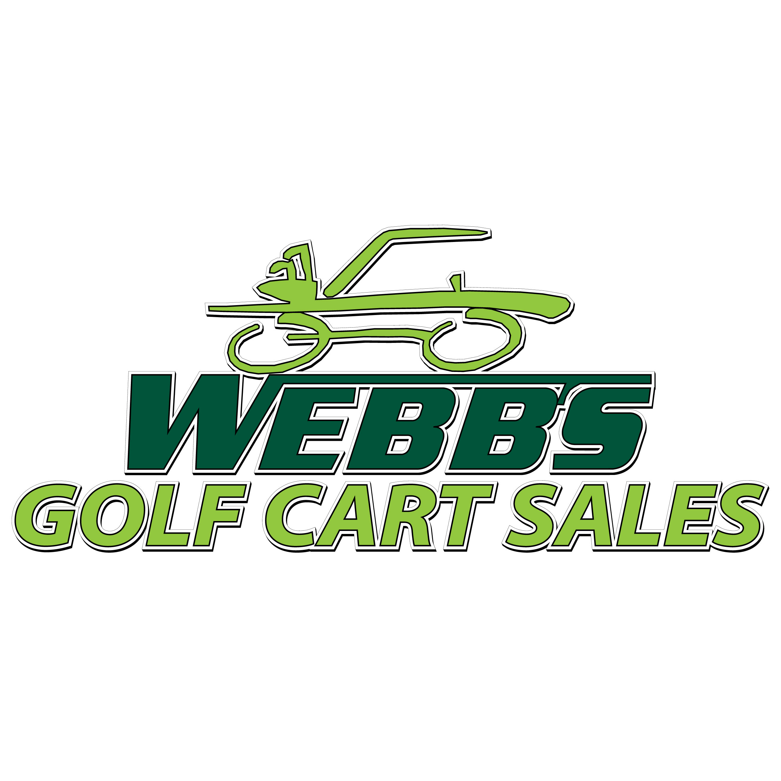 Webb's Golf Cart Sales Night