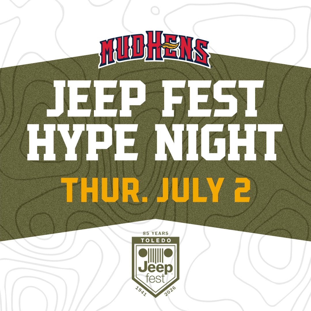 Toledo Jeep Fest Hype Night