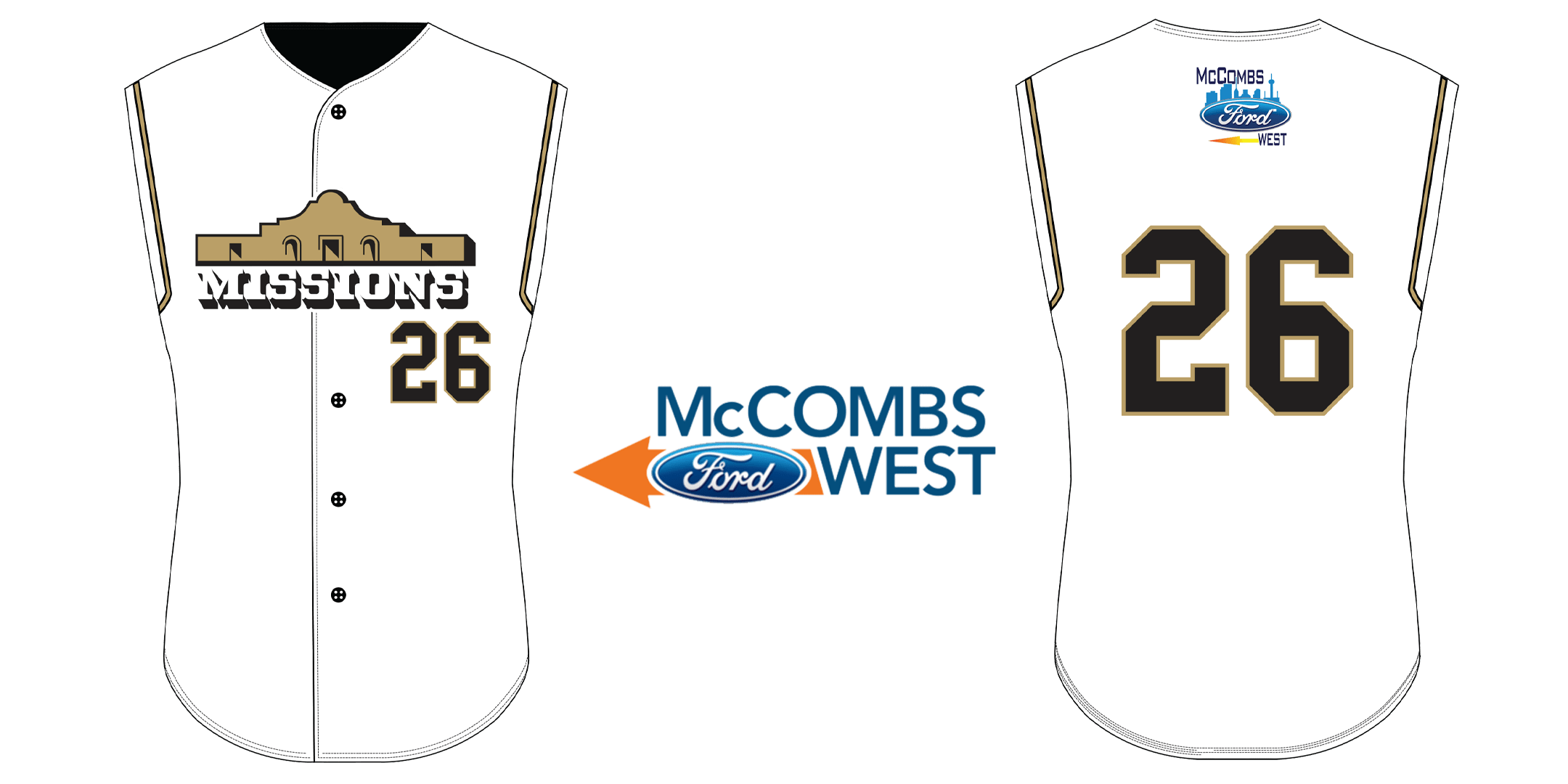 Retro Missions Jersey Giveaway
