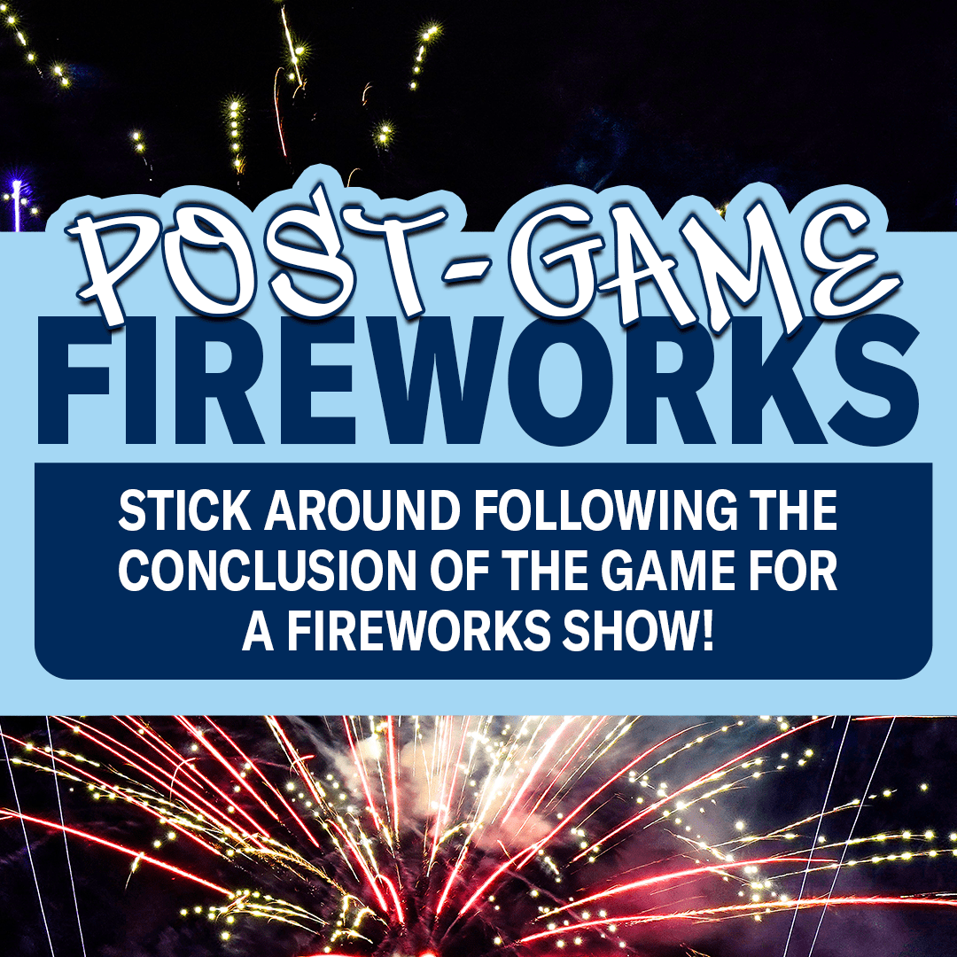 FIREWORKS!!!