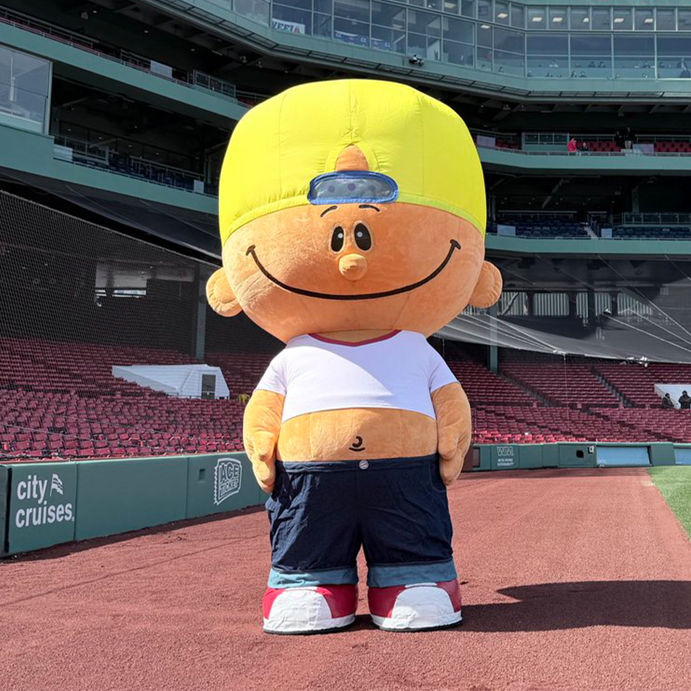 Pablo Sanchez Character Appearance