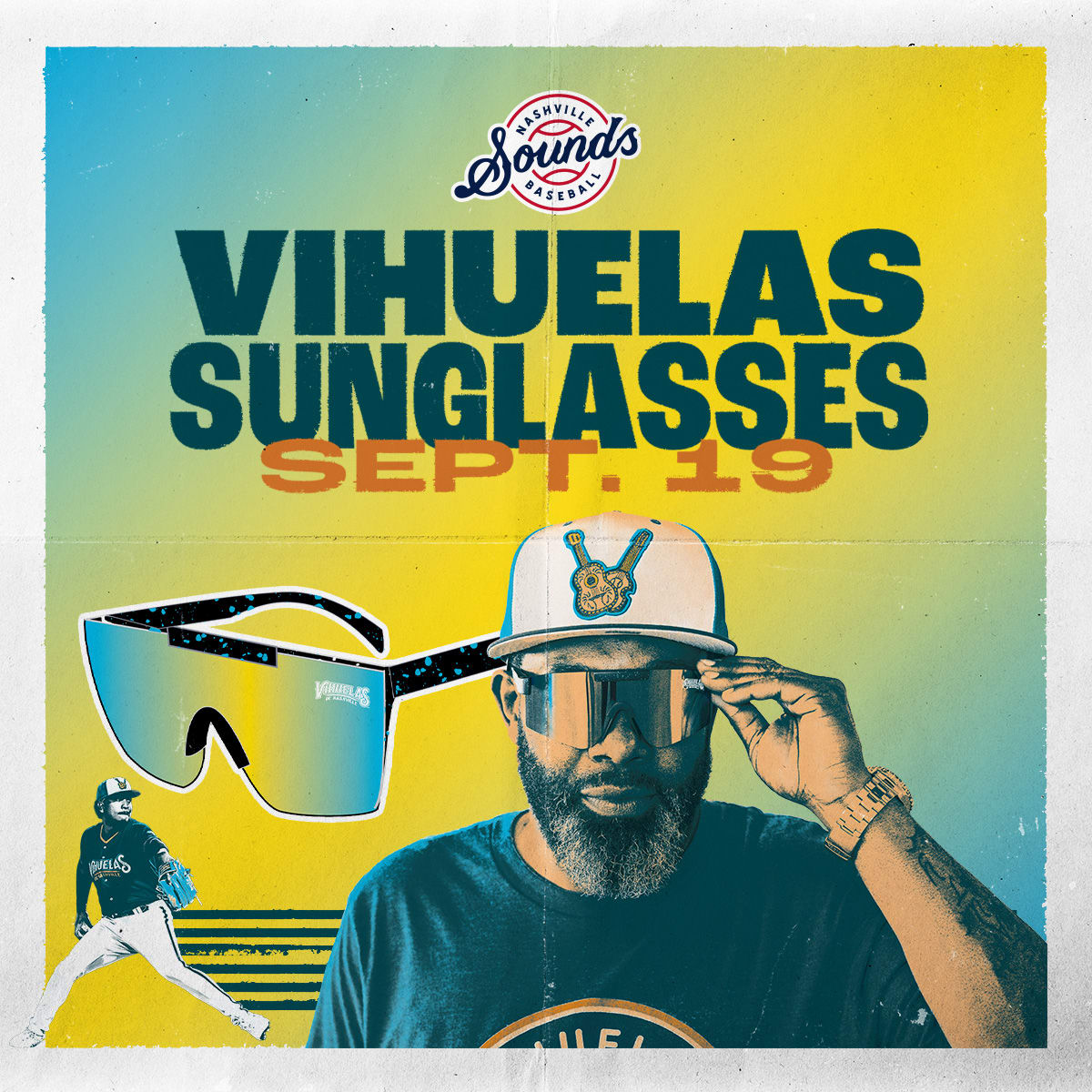 Vihuelas Sunglasses