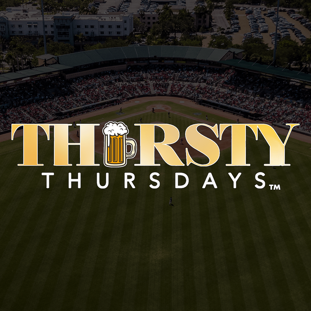 Thirsty Thursday
