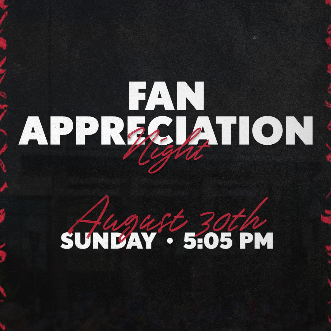 Fan Appreciation Night