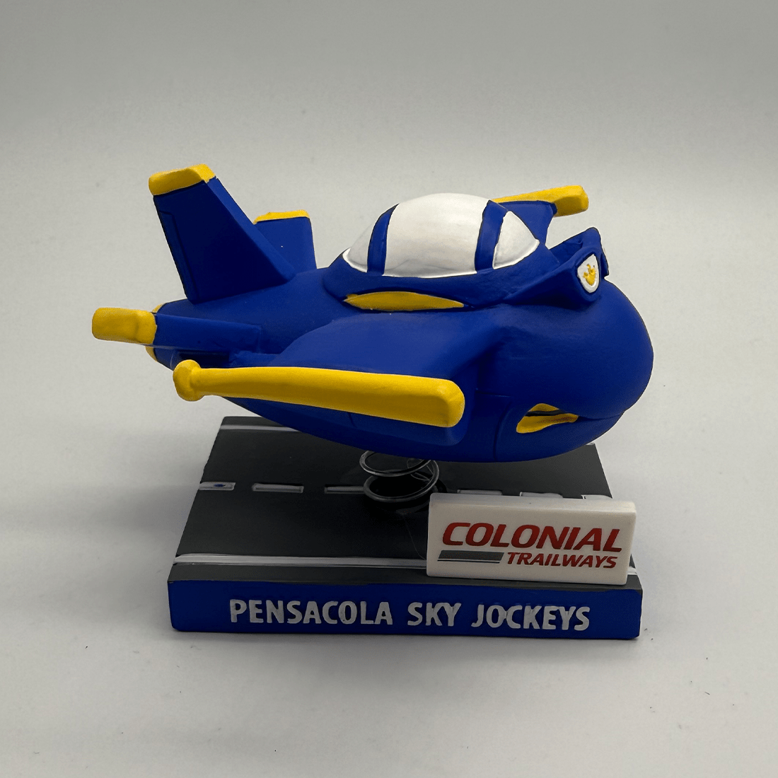 Pensacola Sky Jockeys "Bat Albert" Bobblehead