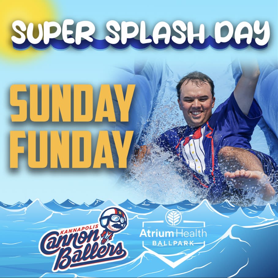 Super Splash Day!