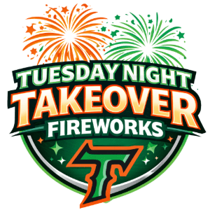 Tuesday Night Takeover Fireworks
