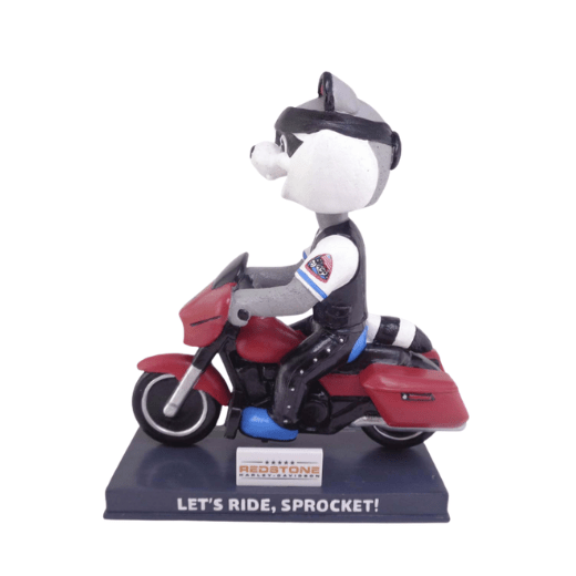 Sprocket Bike Bobblehead Giveaway