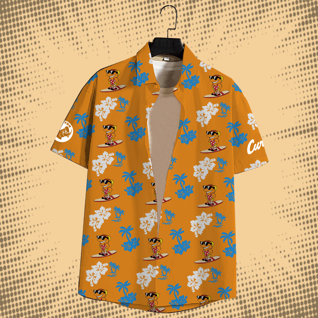 Hawaiian Night & Shirt Giveaway