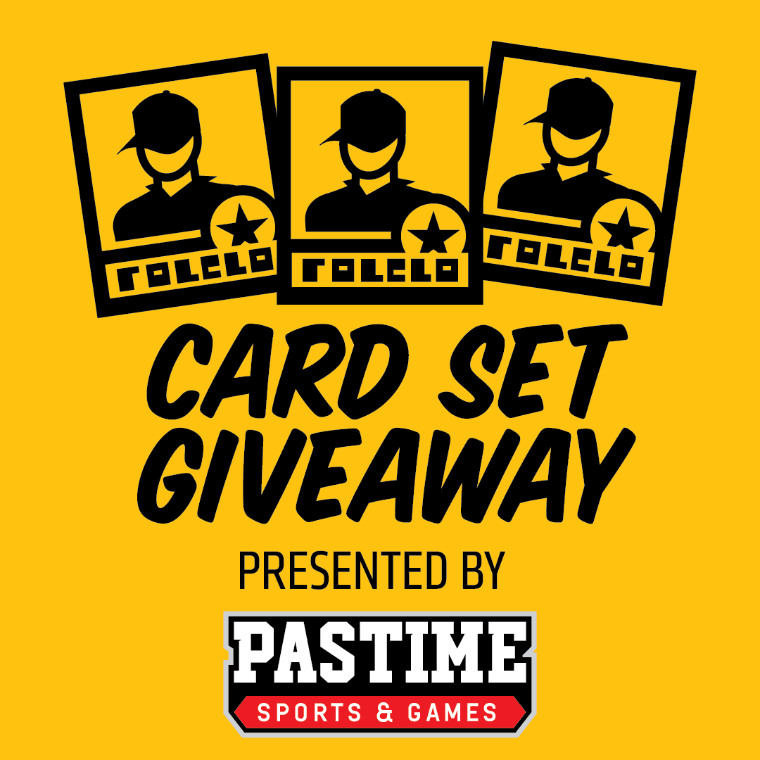 Team Card Set Giveaway