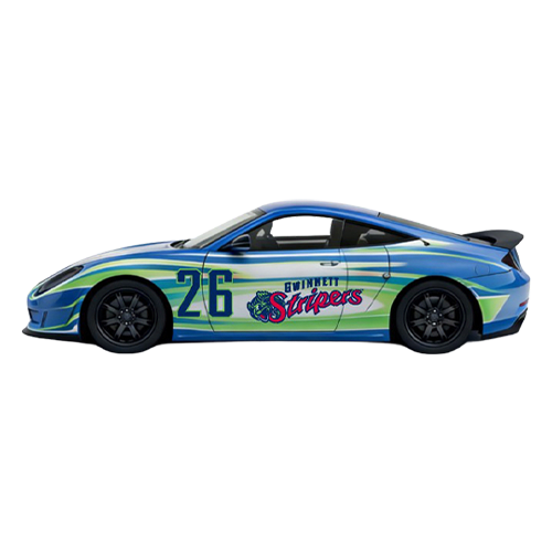 Stripers Toy Car Giveaway