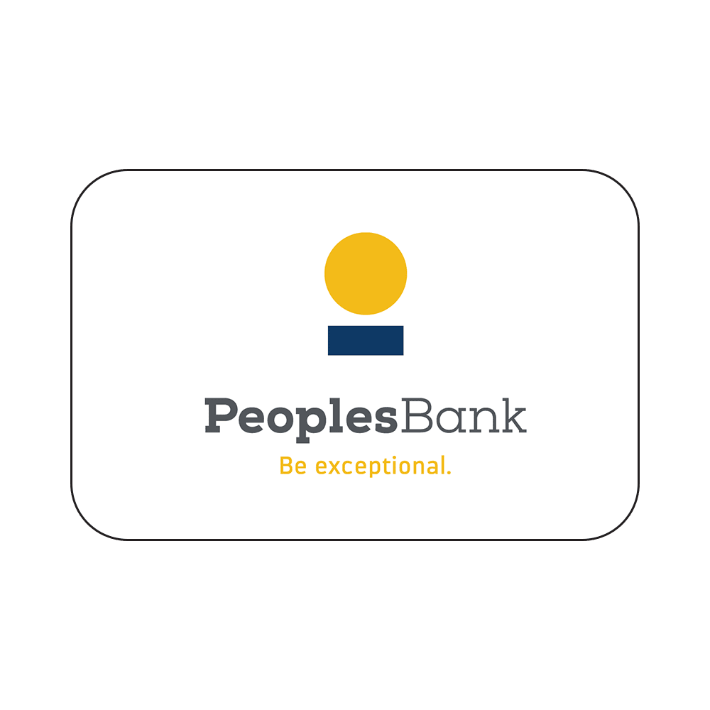 Peoples Bank Thursday