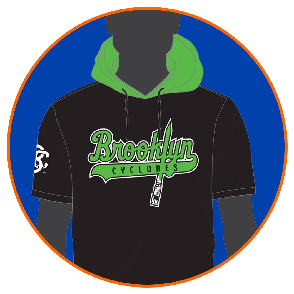 Short Sleeve Hoodie