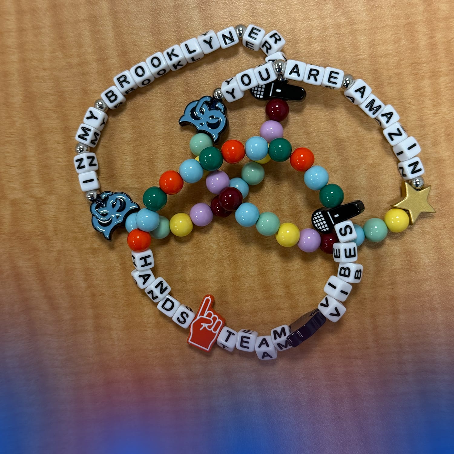 Friendship Bracelet 3-Pack Giveaway