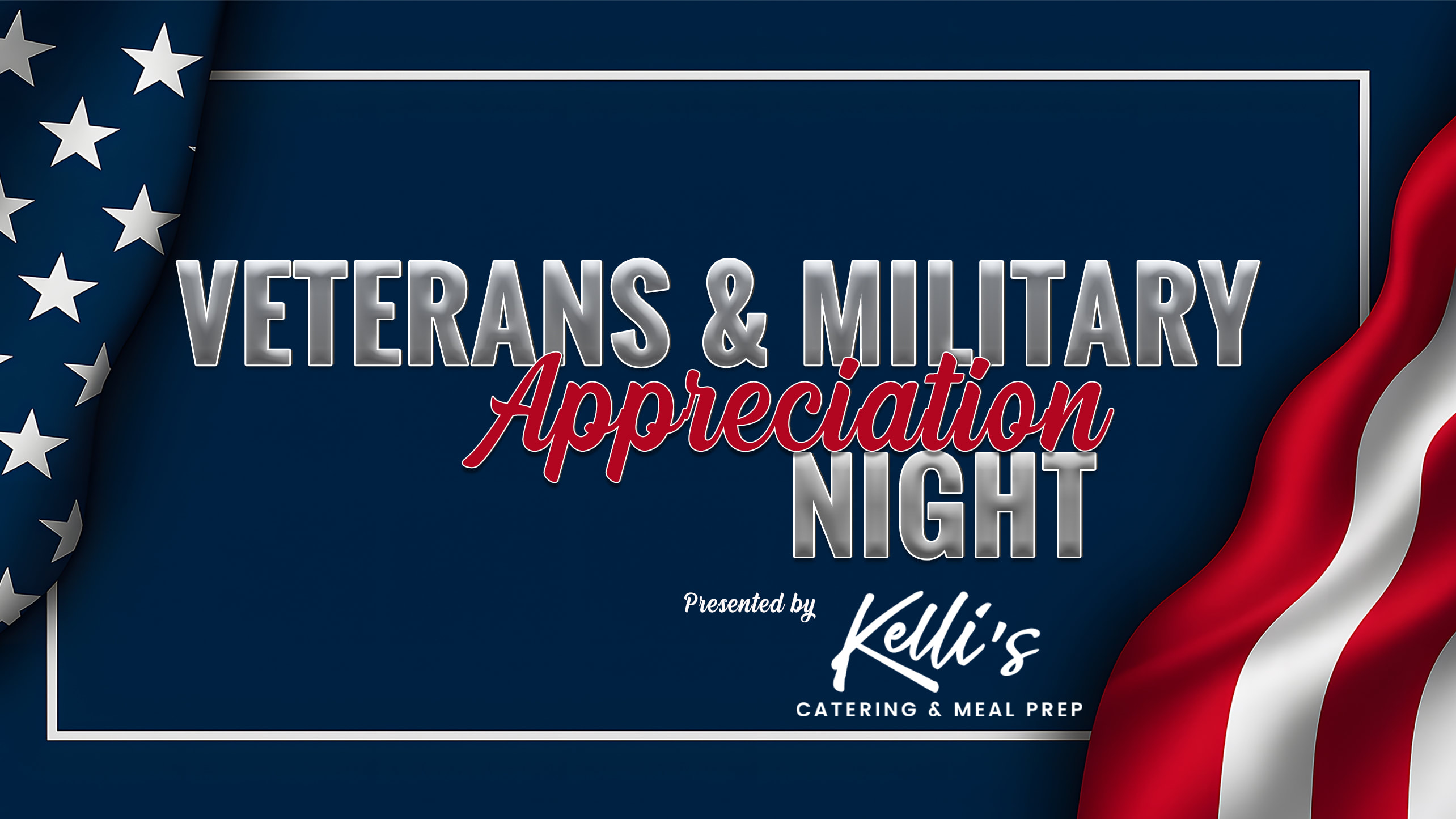 Veterans & Military Appreciation Night