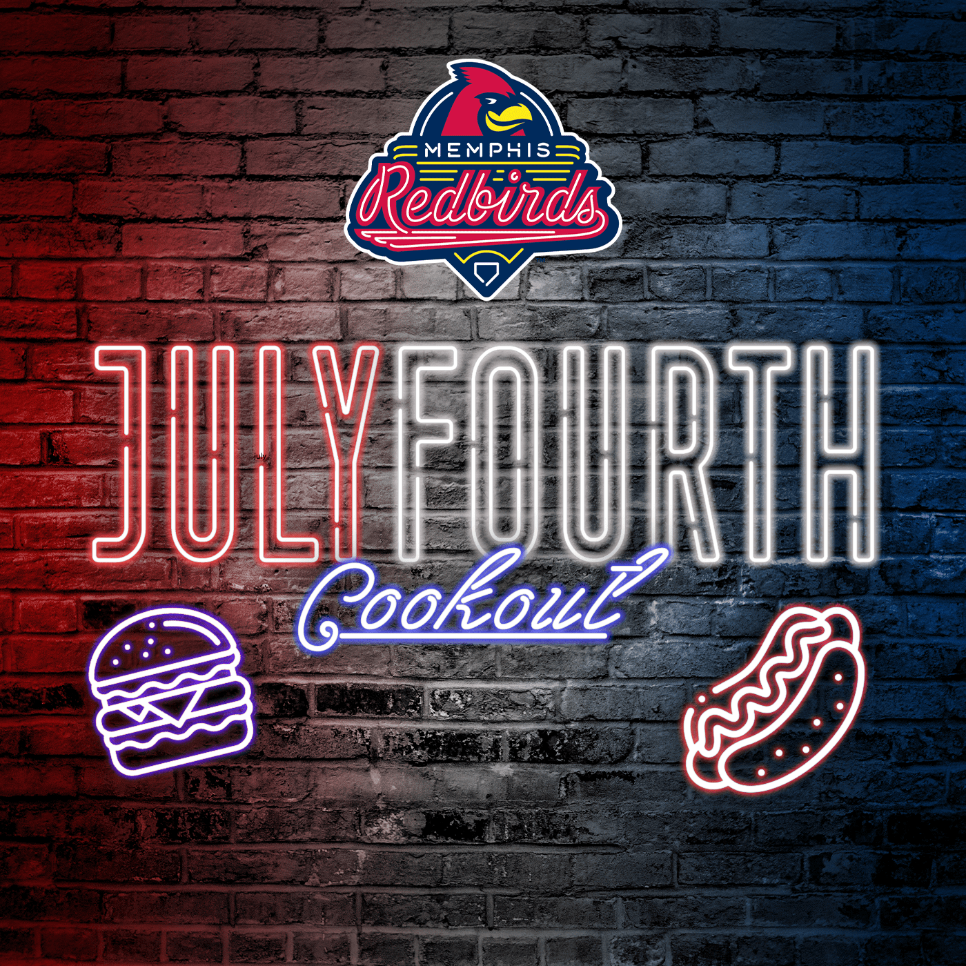 July 4th Cookout