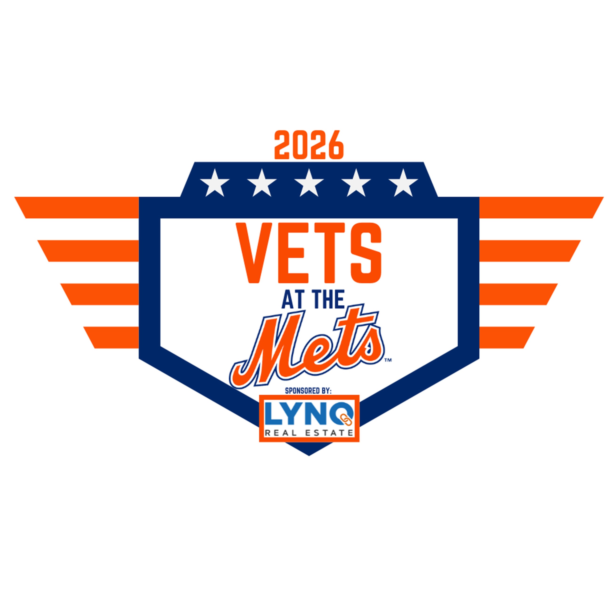 Vets at the Mets