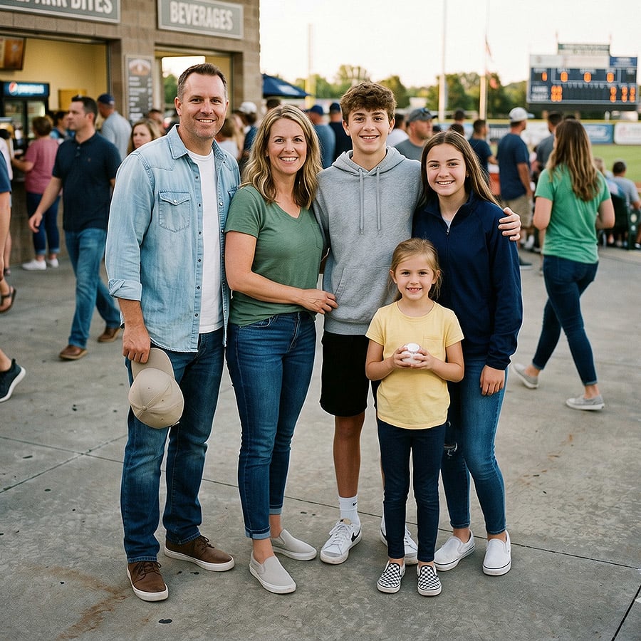Fan Appreciation Night